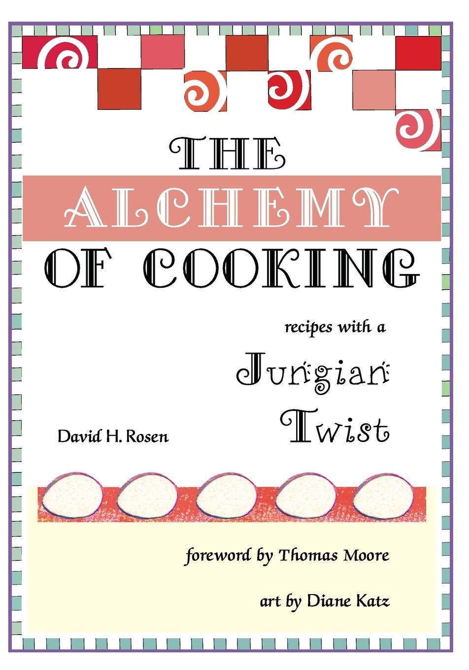 Vorderes Coverbild The Alchemy of Cooking
