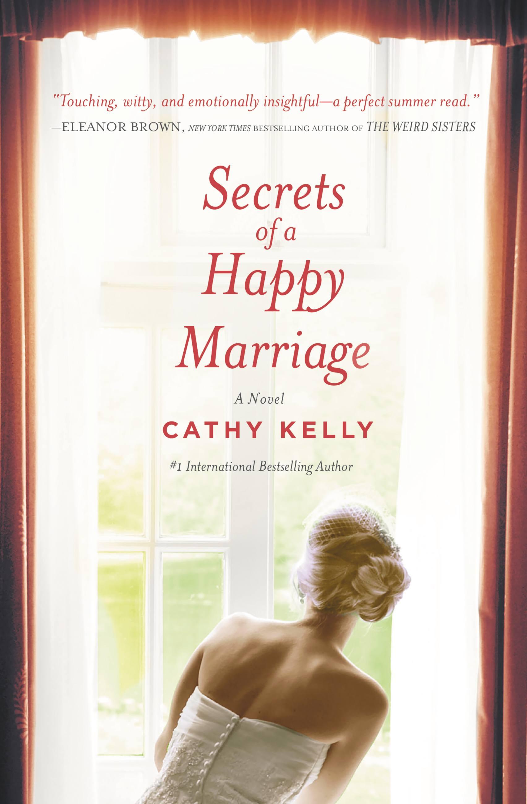 Vorderes Coverbild Secrets of a Happy Marriage