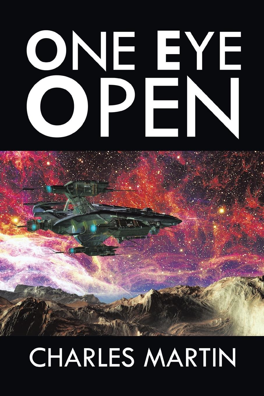 Vorderes Coverbild One Eye Open