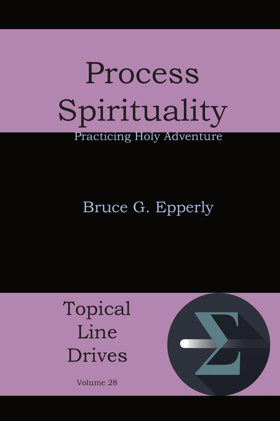 Vorderes Coverbild Process Spirituality