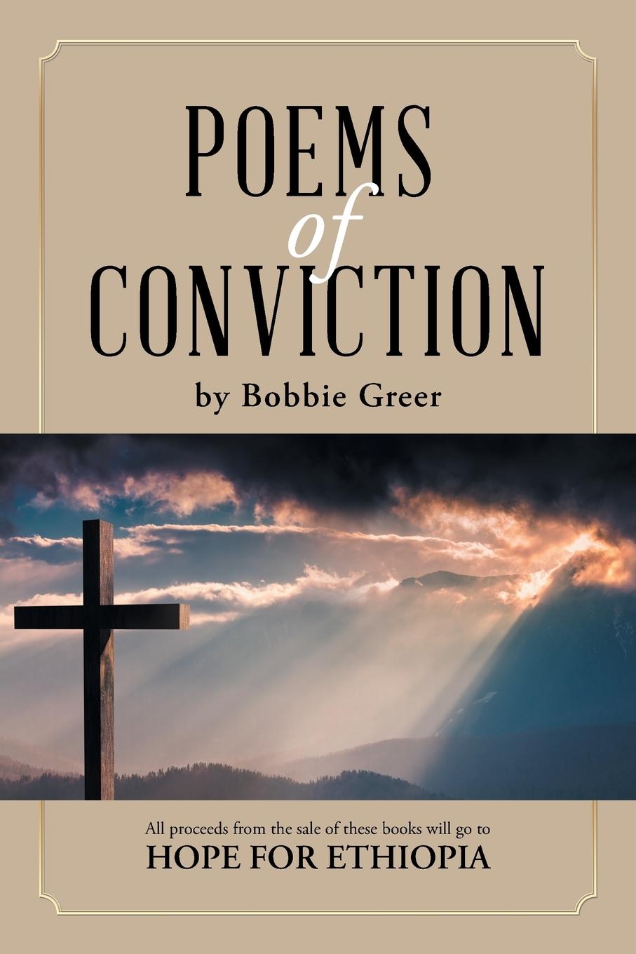 Vorderes Coverbild Poems of Conviction