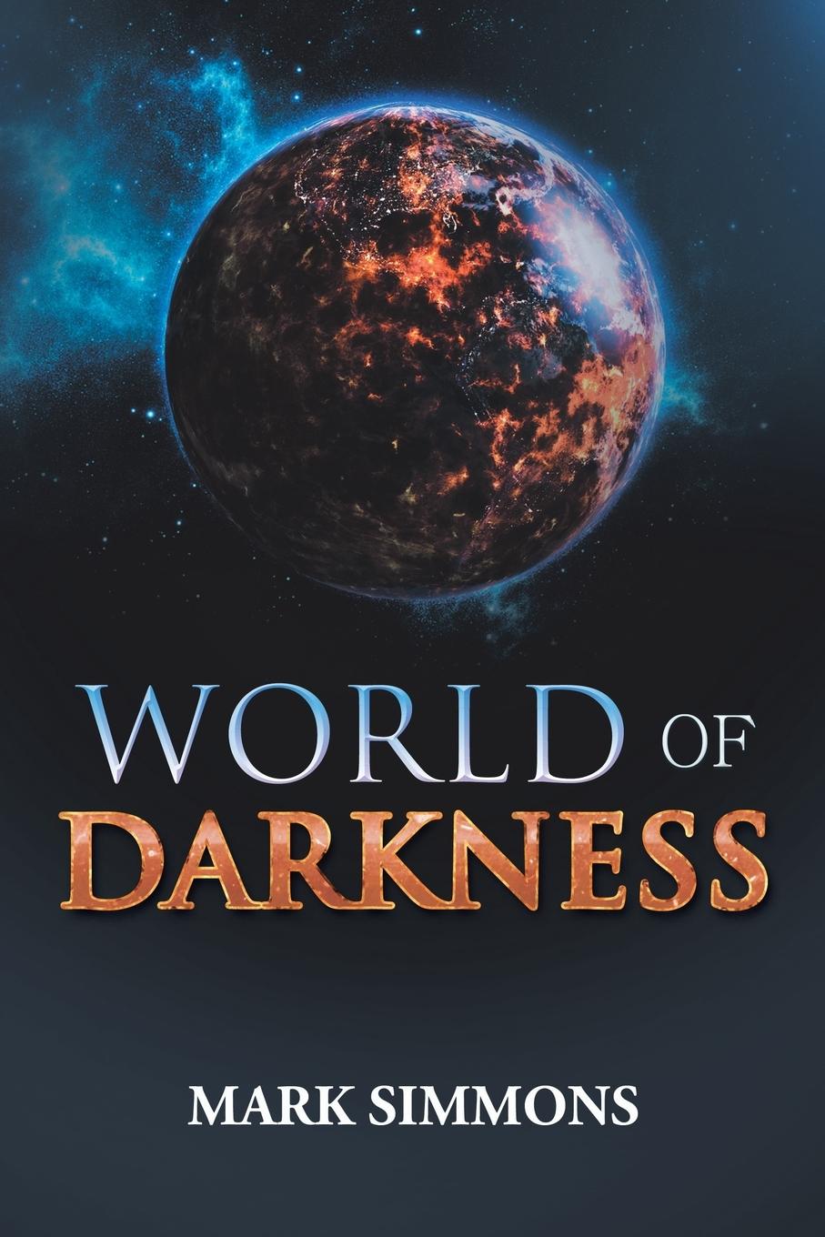 Vorderes Coverbild World of Darkness