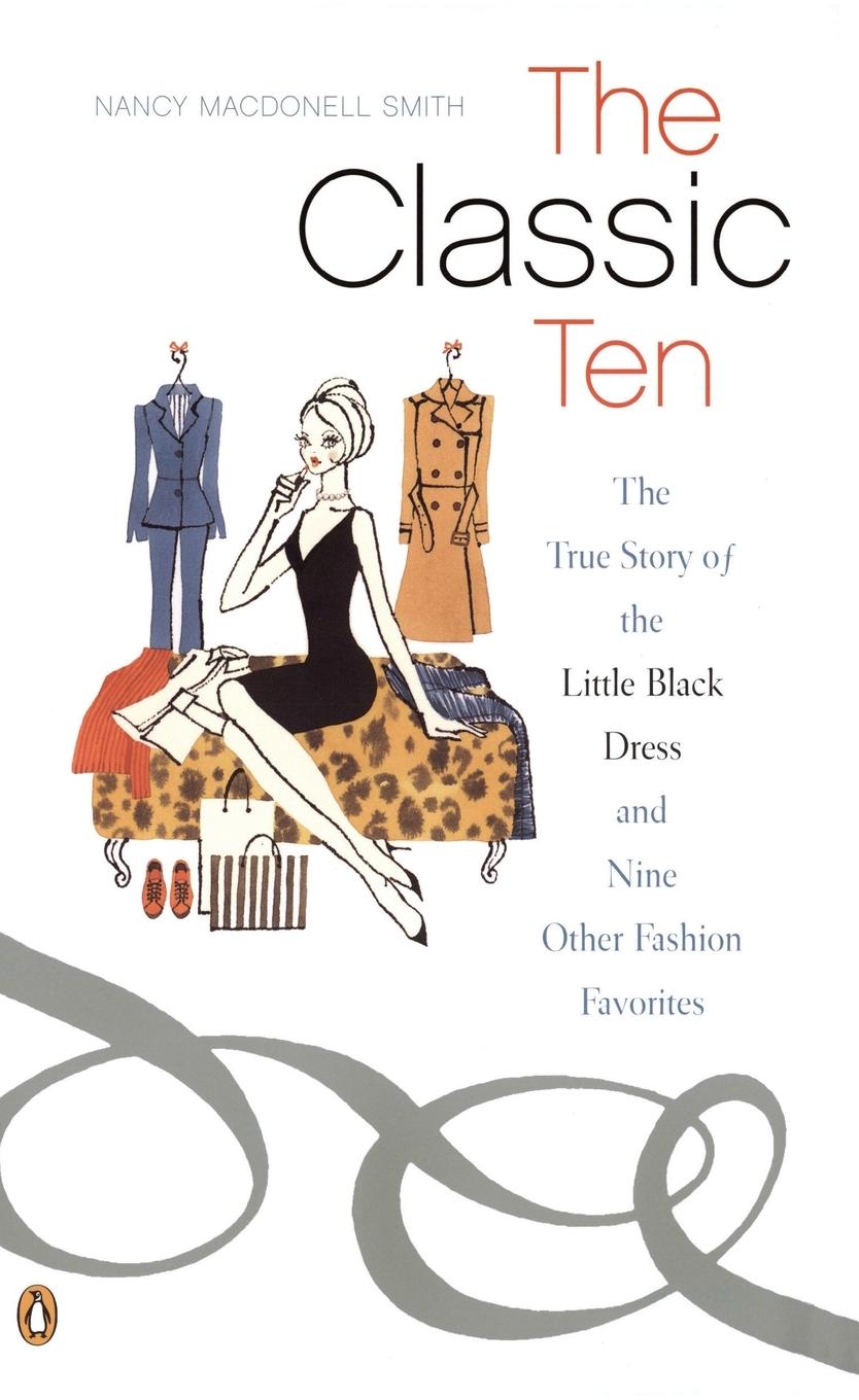 Vorderes Coverbild The Classic Ten