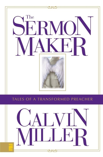 Anderes Coverbild The Sermon Maker