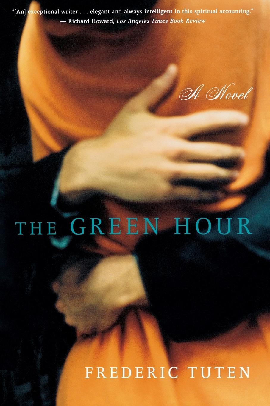 Vorderes Coverbild Green Hour