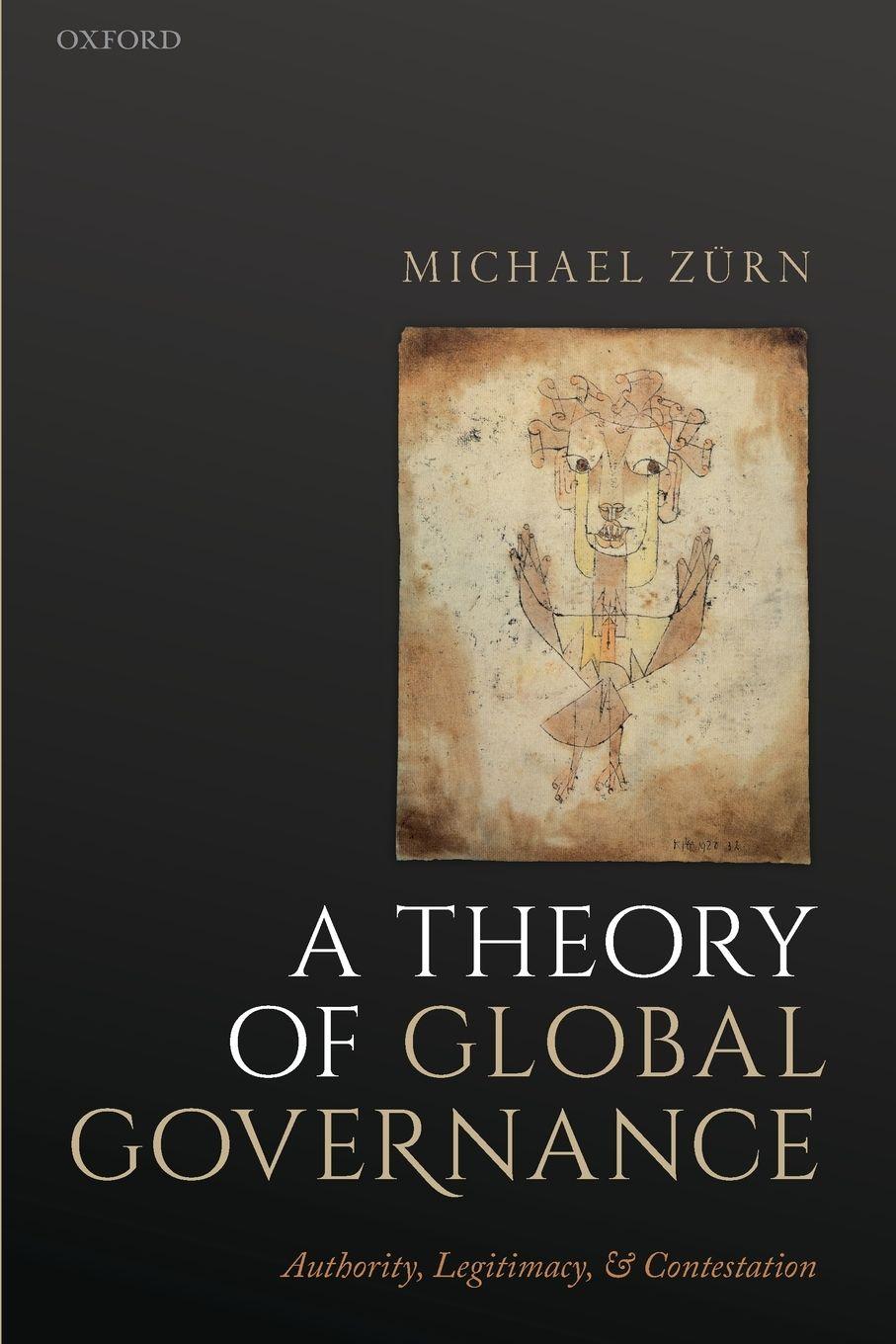 Vorderes Coverbild THEORY GLOBAL GOVERNANCE P