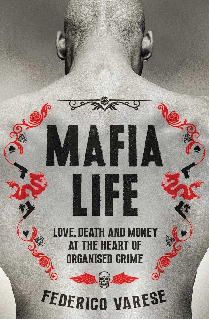 Vorderes Coverbild Mafia Life