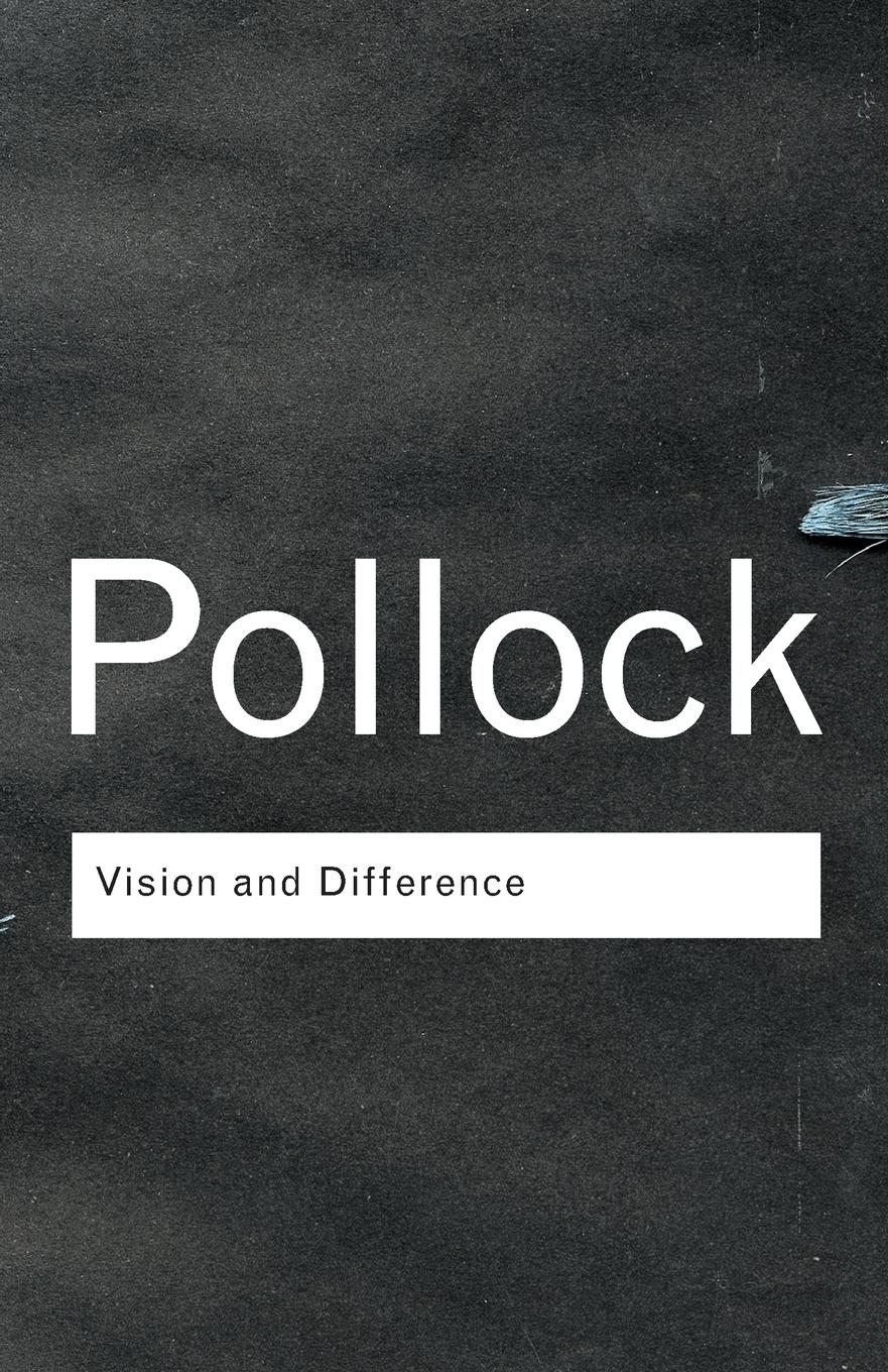Vorderes Coverbild Vision and Difference
