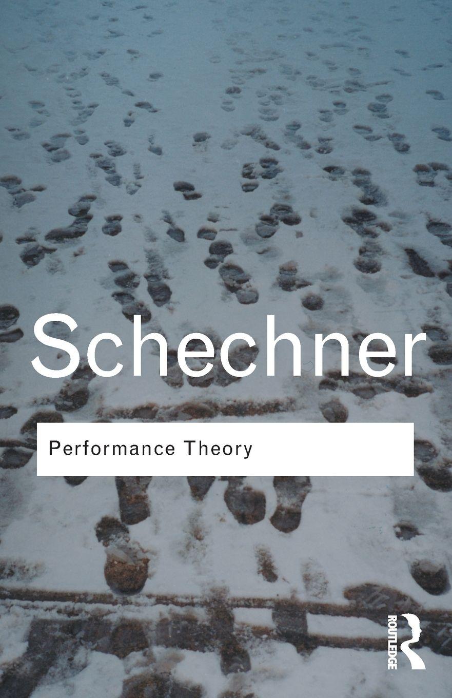 Vorderes Coverbild Performance Theory
