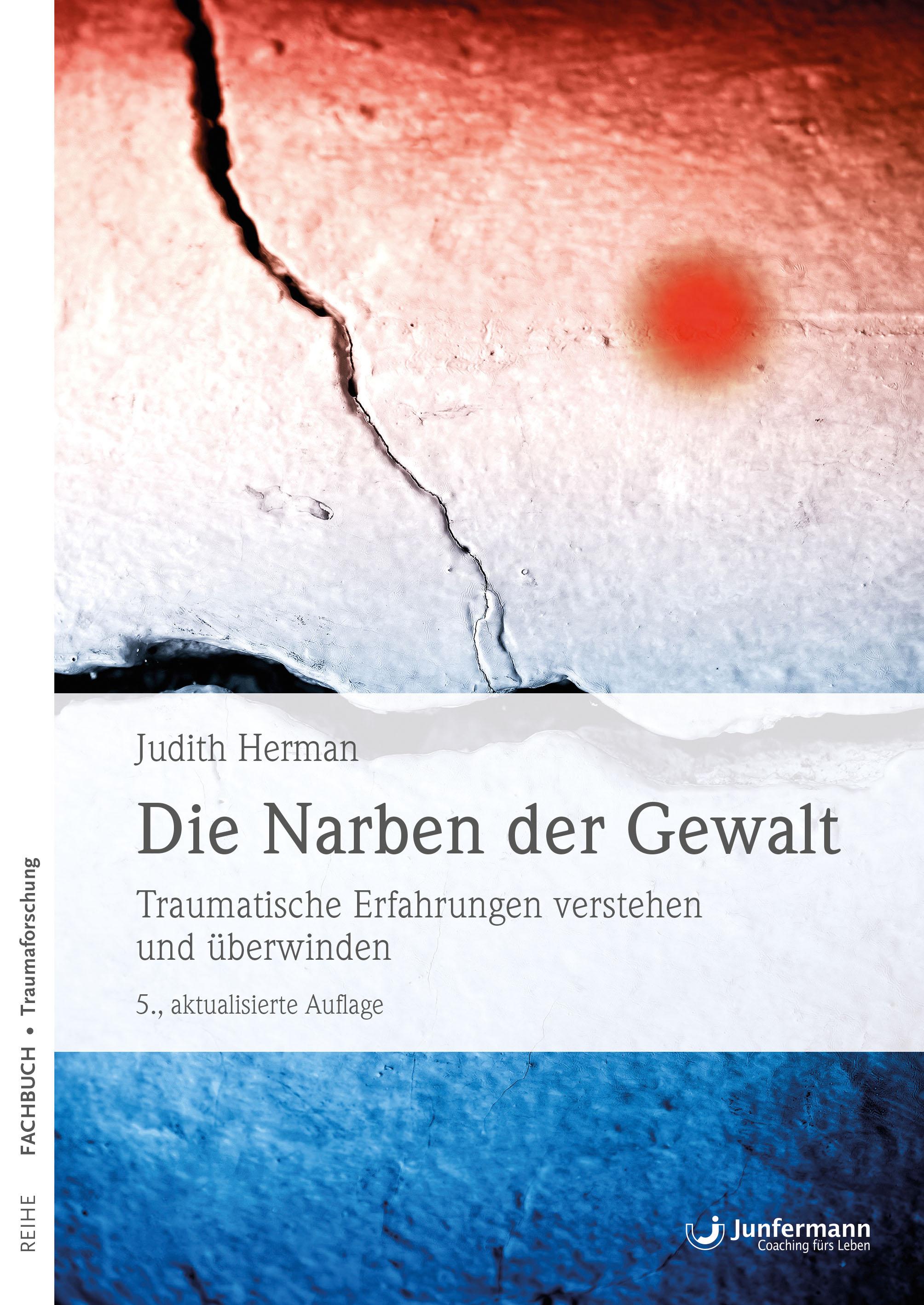 Vorderes Coverbild Die Narben der Gewalt