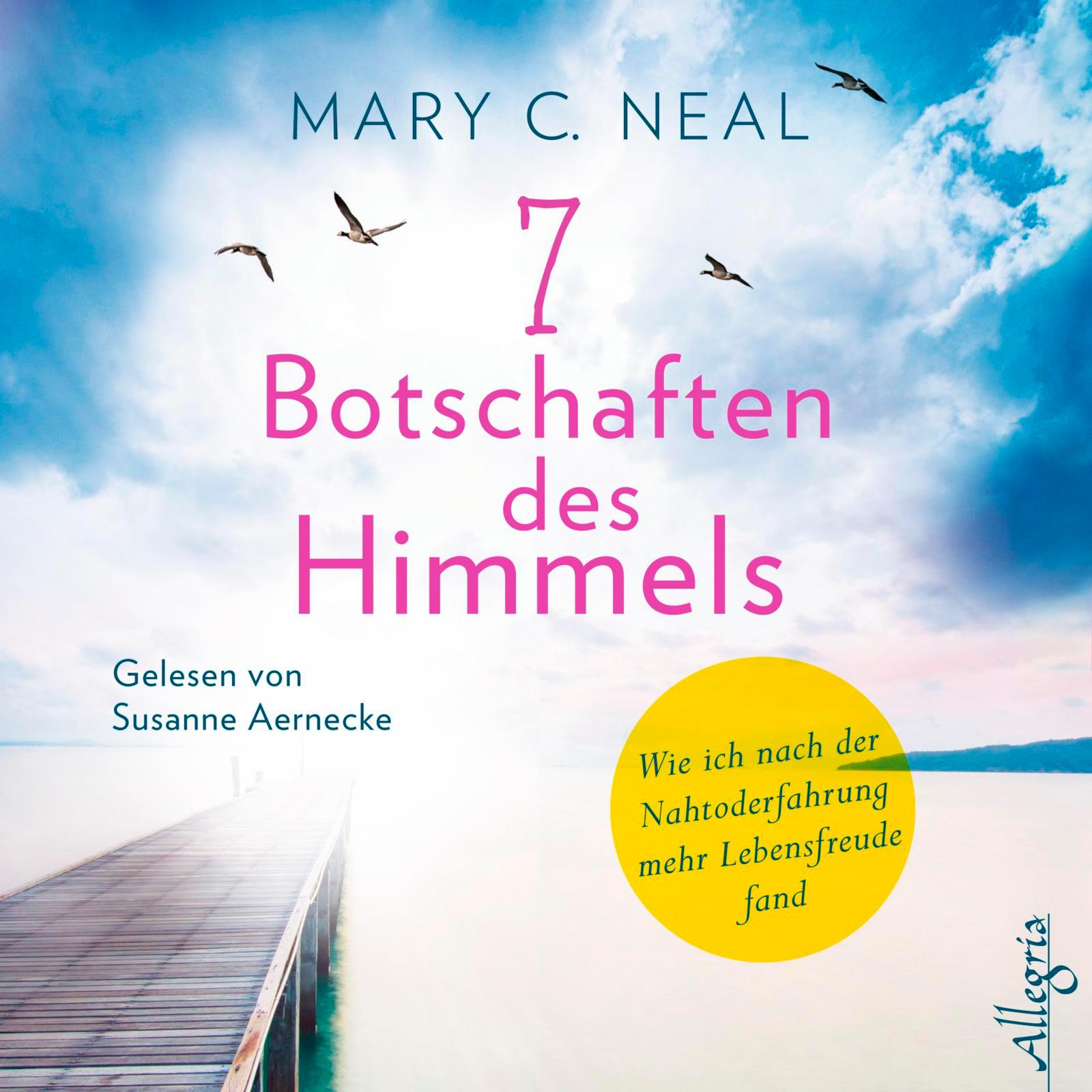 Vorderes Coverbild 7 Botschaften des Himmels