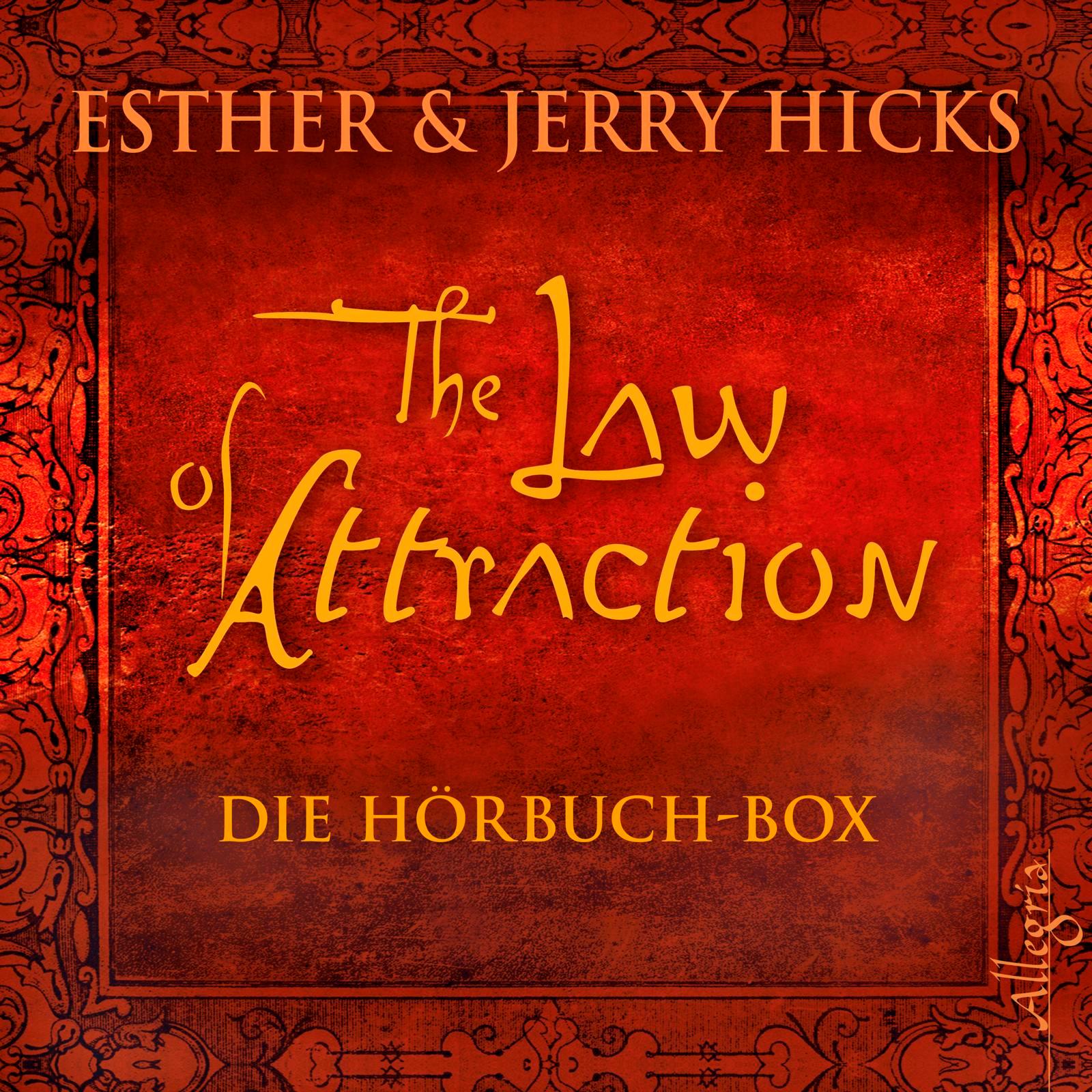 Vorderes Coverbild The Law of Attraction