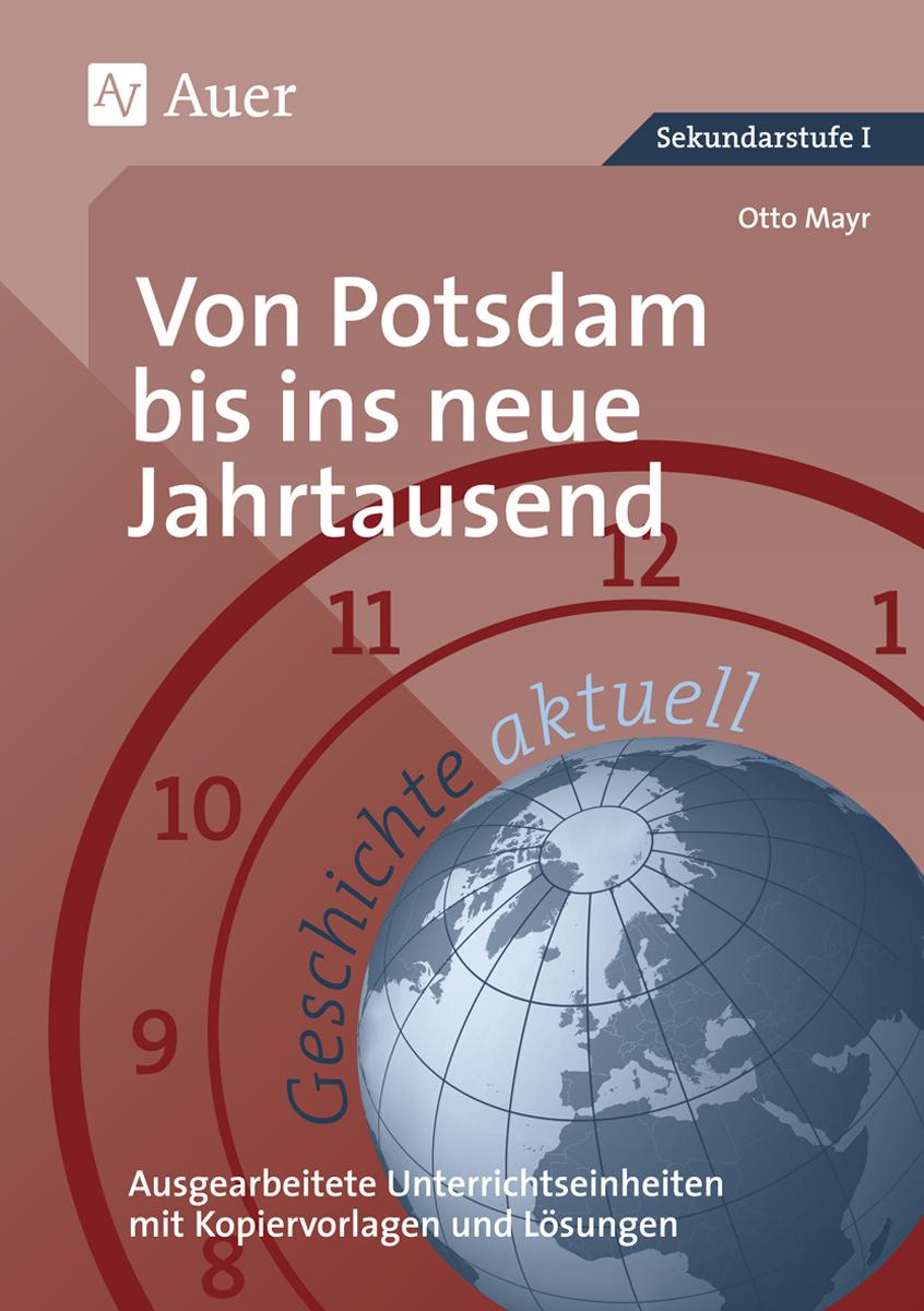 Vorderes Coverbild Geschichte aktuell, Band 5