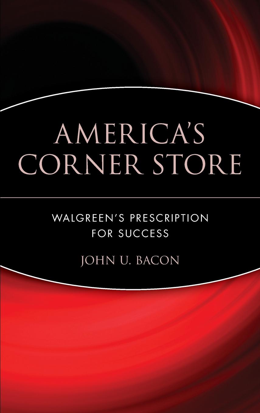 Vorderes Coverbild America's Corner Store