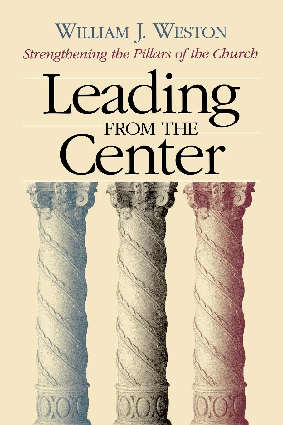 Vorderes Coverbild Leading from the Center