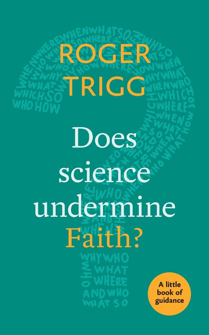 Vorderes Coverbild Does Science Undermine Faith?