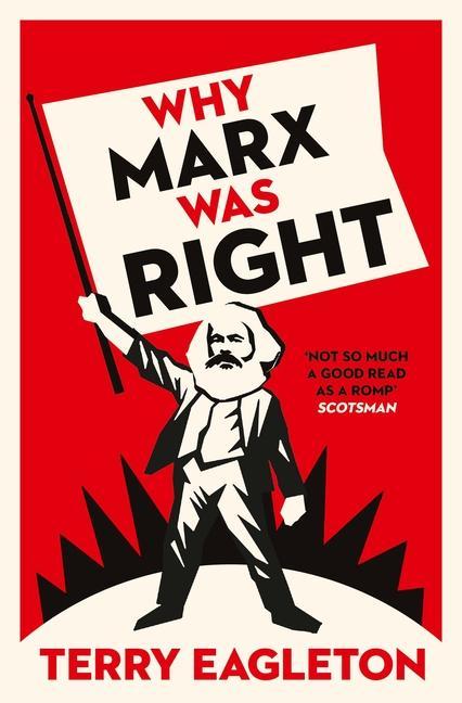 Vorderes Coverbild Why Marx Was Right