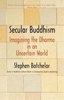 Vorderes Coverbild Secular Buddhism