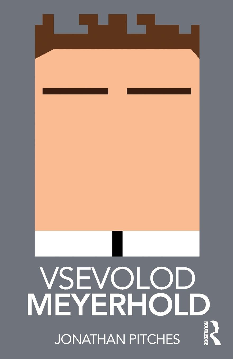 Vorderes Coverbild Vsevolod Meyerhold