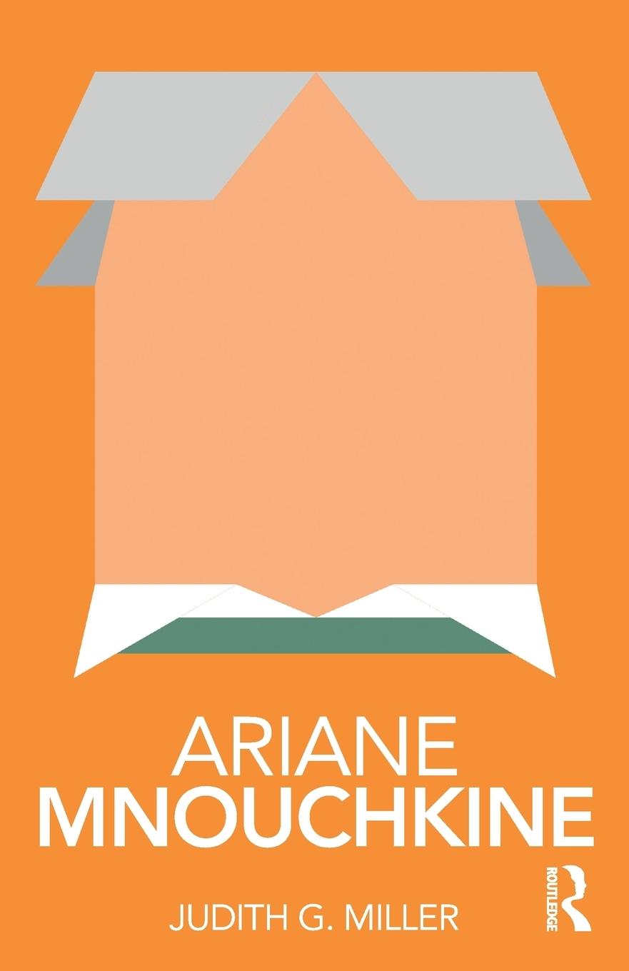 Vorderes Coverbild Ariane Mnouchkine