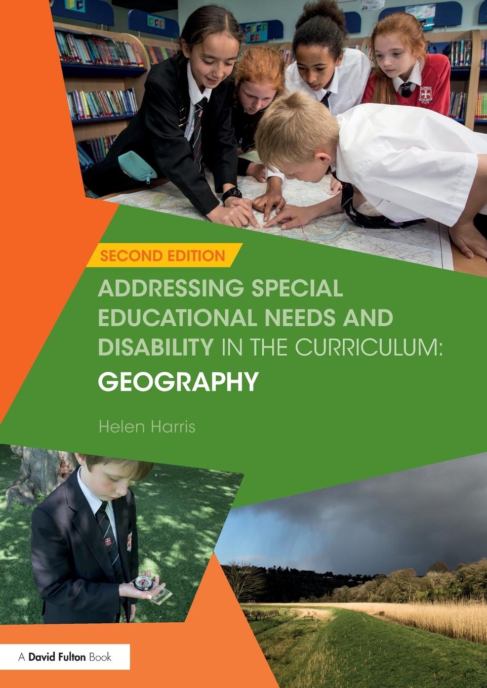 Vorderes Coverbild Addressing Special Educational Needs and Disability in the Curriculum
