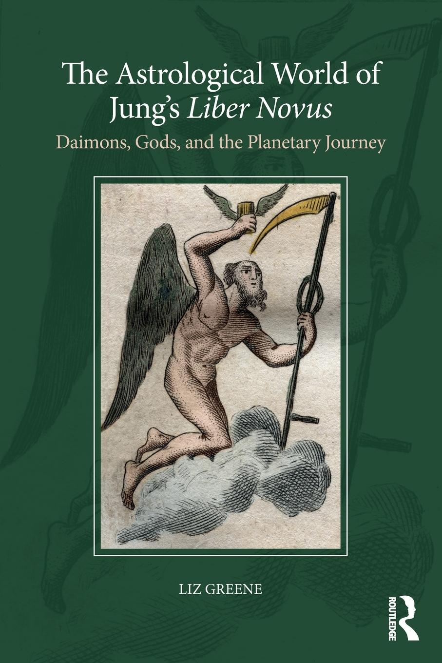 Vorderes Coverbild The Astrological World of Jung's 'Liber Novus'