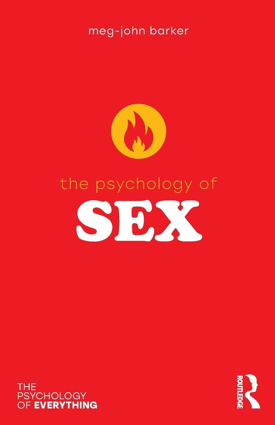 Vorderes Coverbild The Psychology of Sex