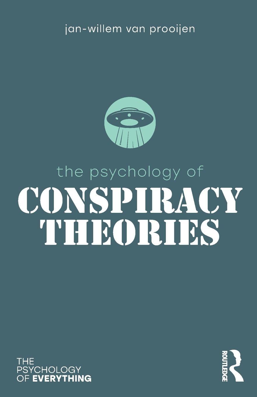 Vorderes Coverbild The Psychology of Conspiracy Theories