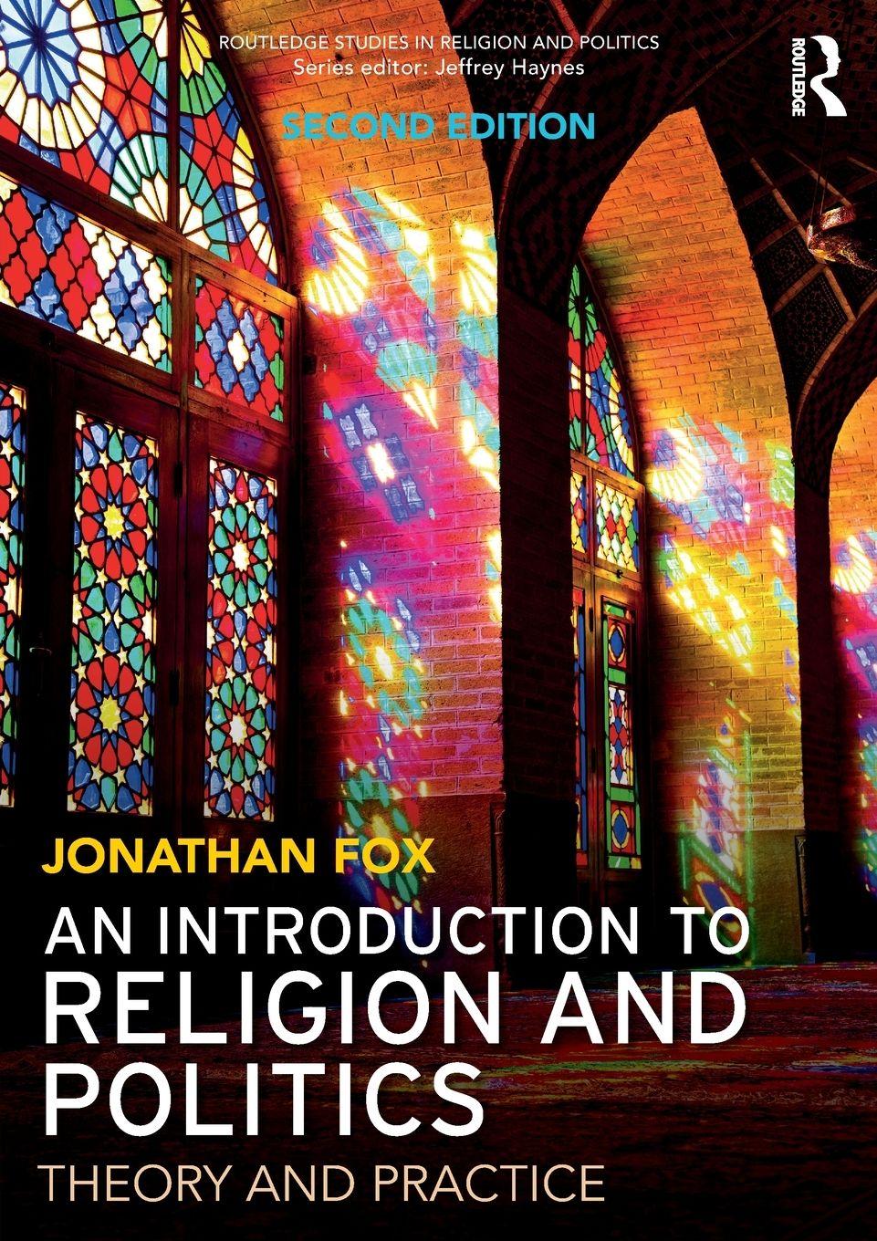 Vorderes Coverbild An Introduction to Religion and Politics