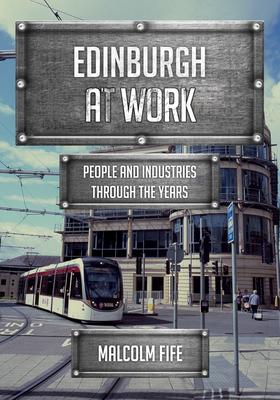 Vorderes Coverbild Edinburgh at Work