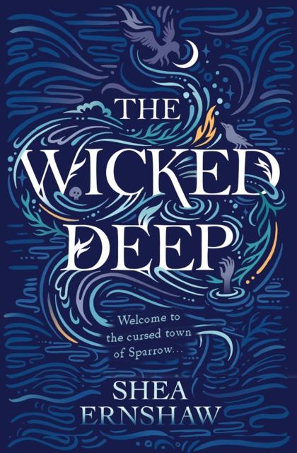 Vorderes Coverbild The Wicked Deep