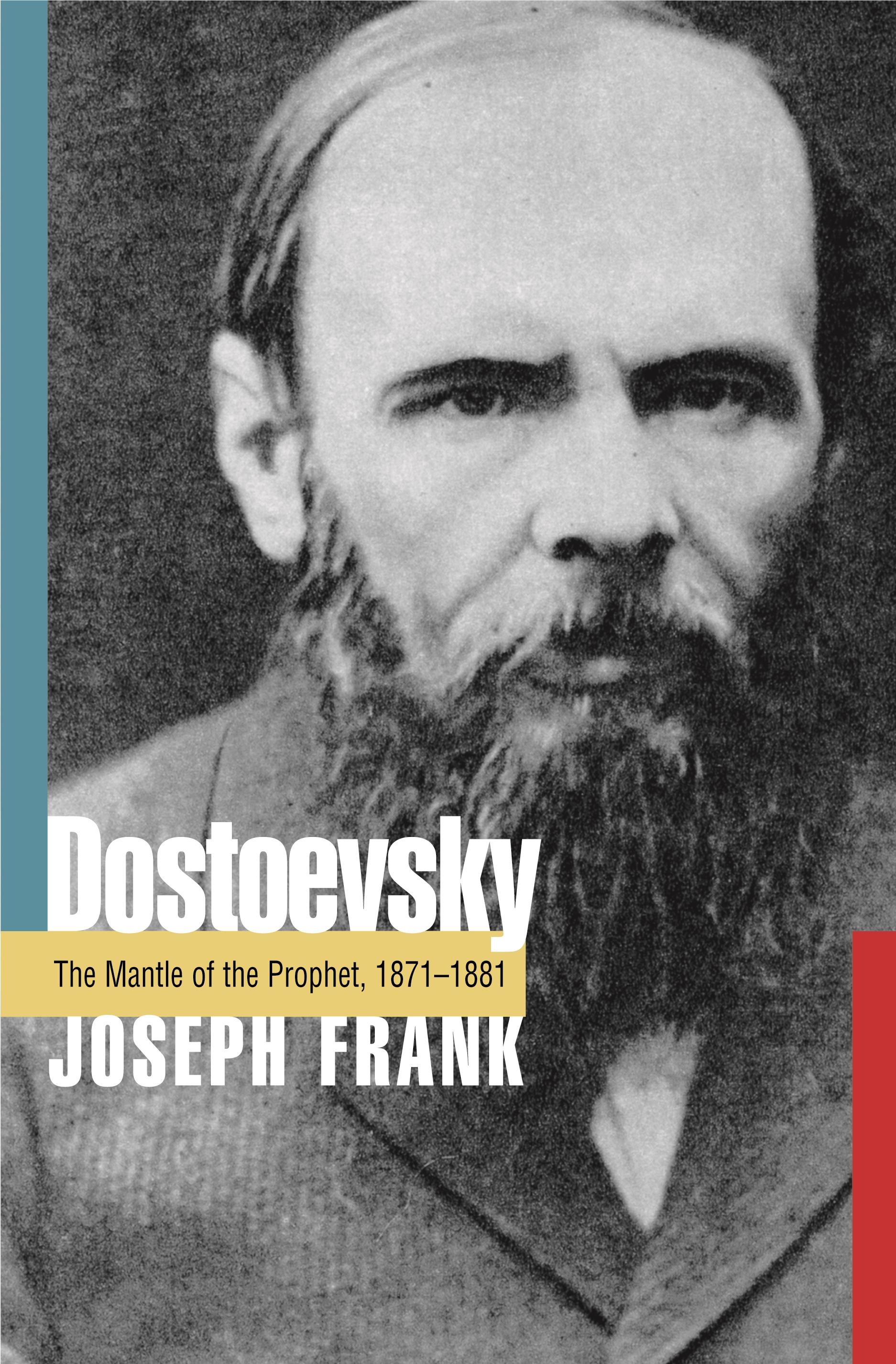 Vorderes Coverbild Dostoevsky