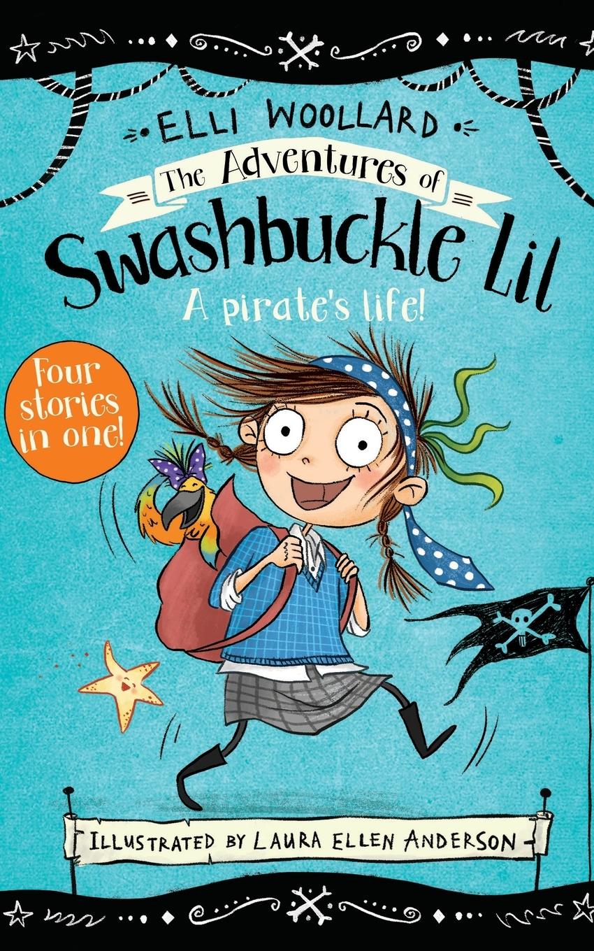 Vorderes Coverbild The Adventures of Swashbuckle Lil