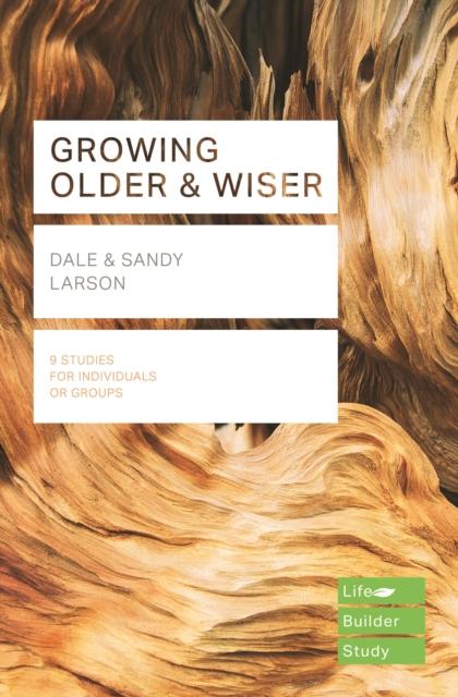 Vorderes Coverbild Growing Older & Wiser
