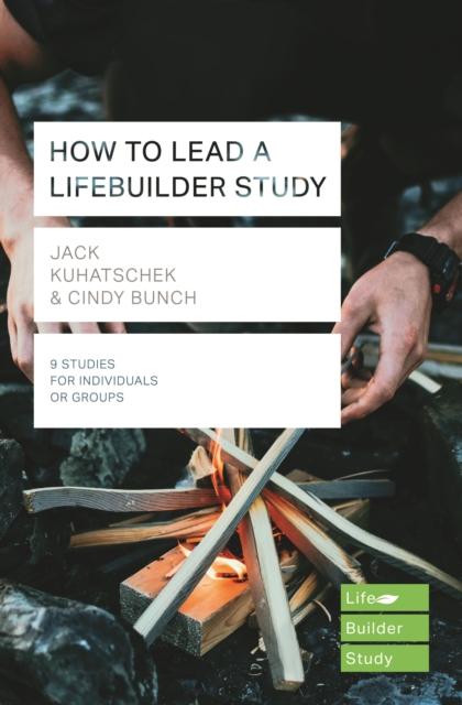 Vorderes Coverbild How to Lead a LifeBuilder Study (Lifebuilder Study Guides)