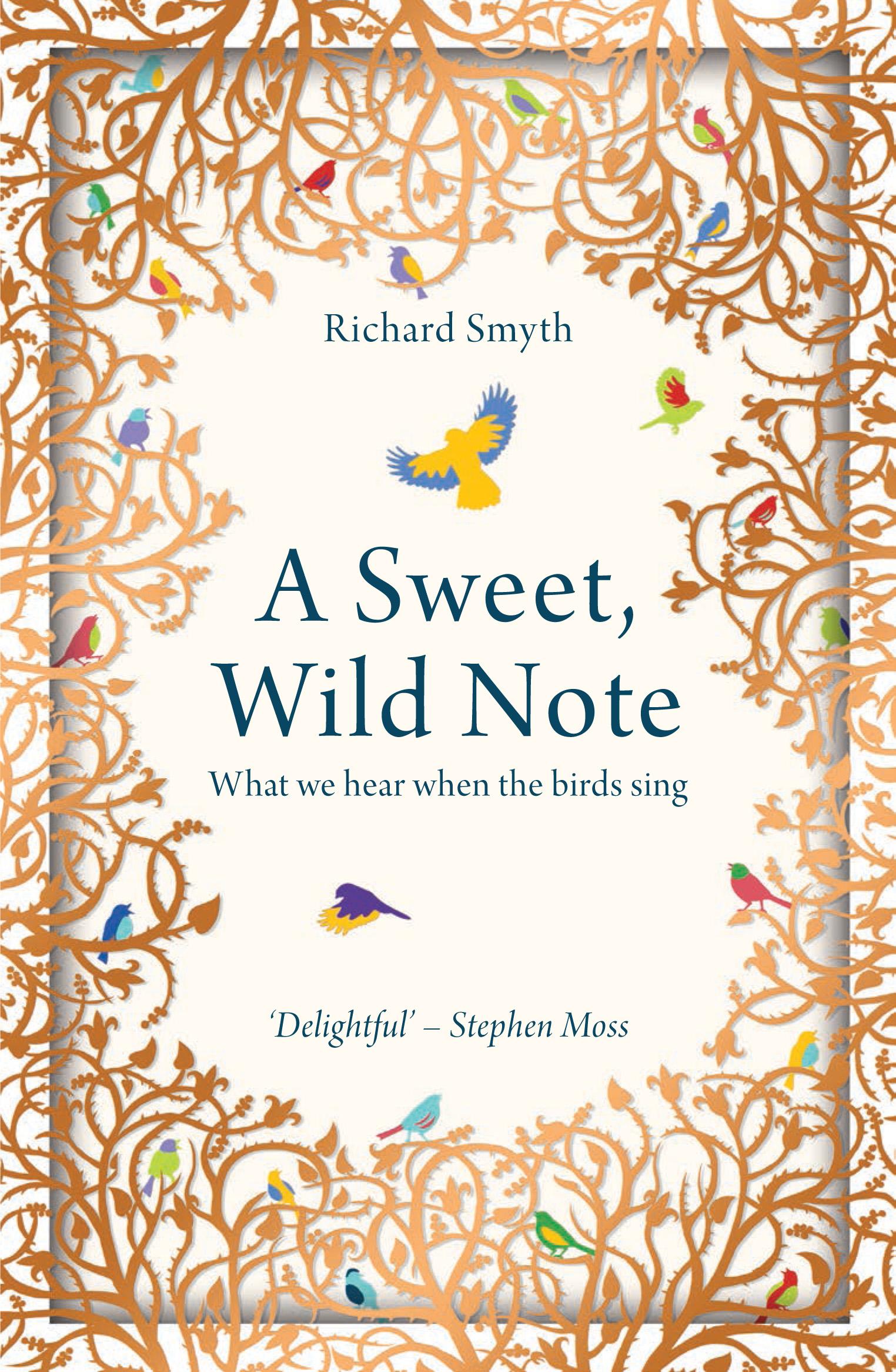 Vorderes Coverbild A Sweet, Wild Note