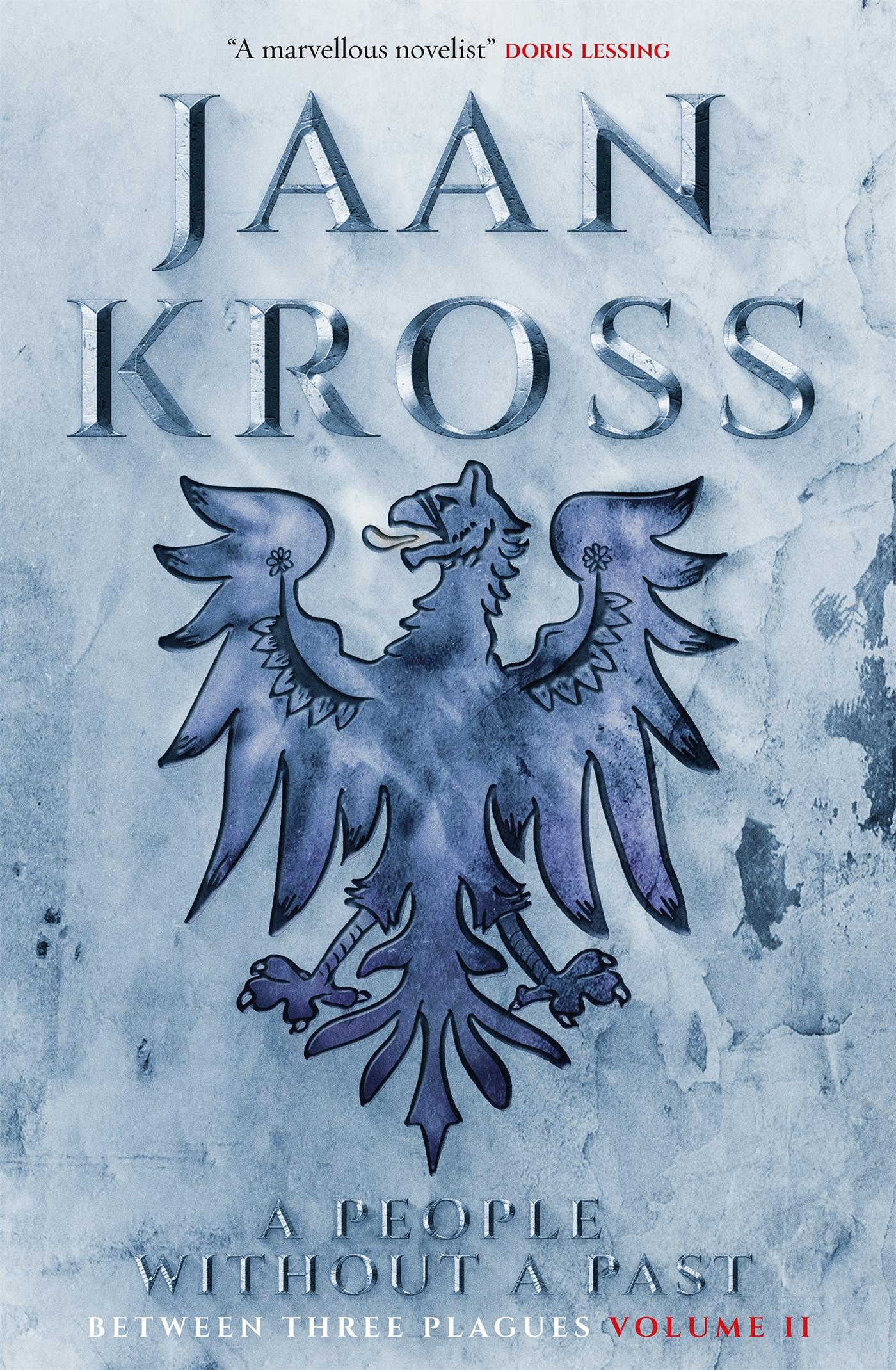 Vorderes Coverbild A People Without a Past