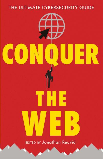 Vorderes Coverbild Conquer the Web