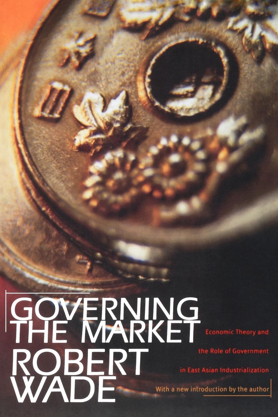 Vorderes Coverbild Governing the Market