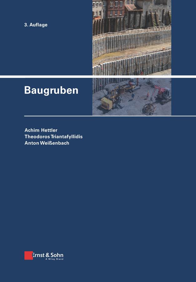 Vorderes Coverbild Baugruben