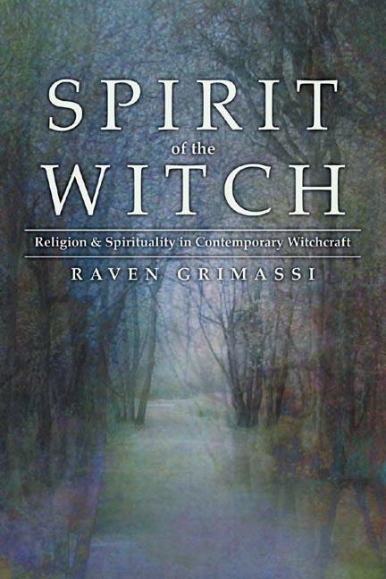 Vorderes Coverbild Spirit of the Witch