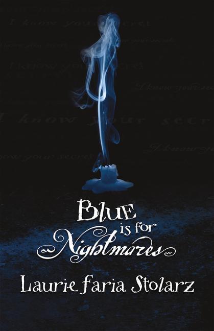 Vorderes Coverbild Blue Is for Nightmares