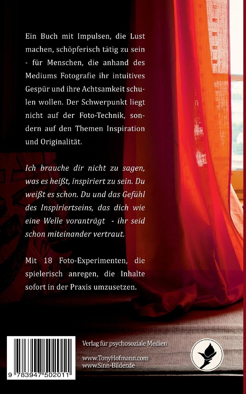 Rückseitencover Fokussiere das Wesentliche