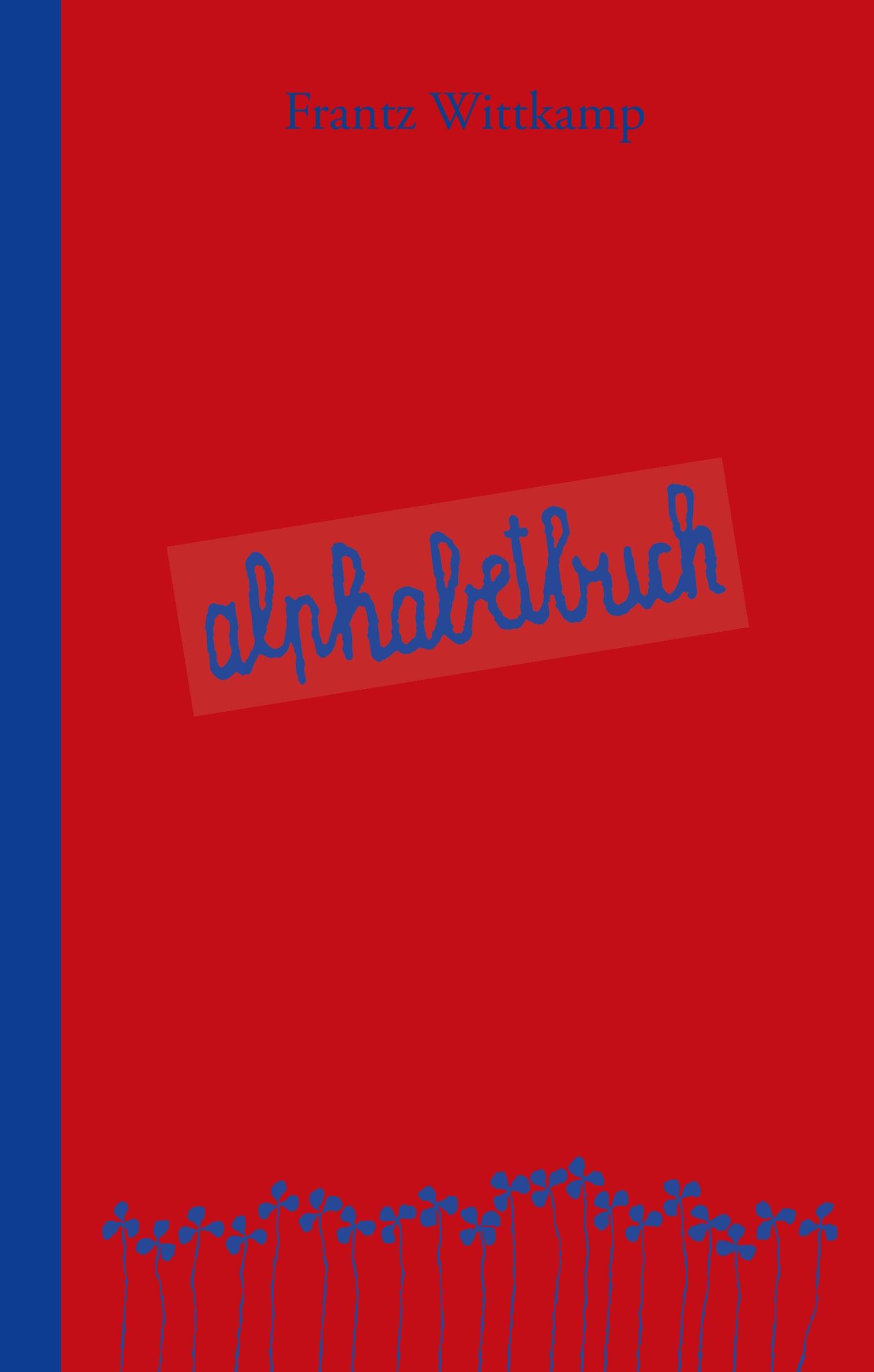 Vorderes Coverbild Alphabetbuch