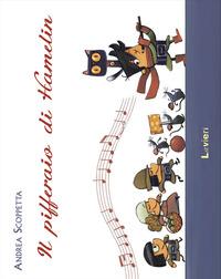 Vorderes Coverbild Il pifferaio di Hamelin