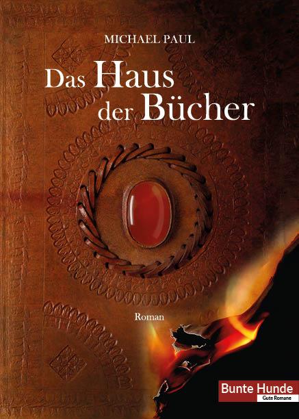 Vorderes Coverbild Das Haus der Bücher
