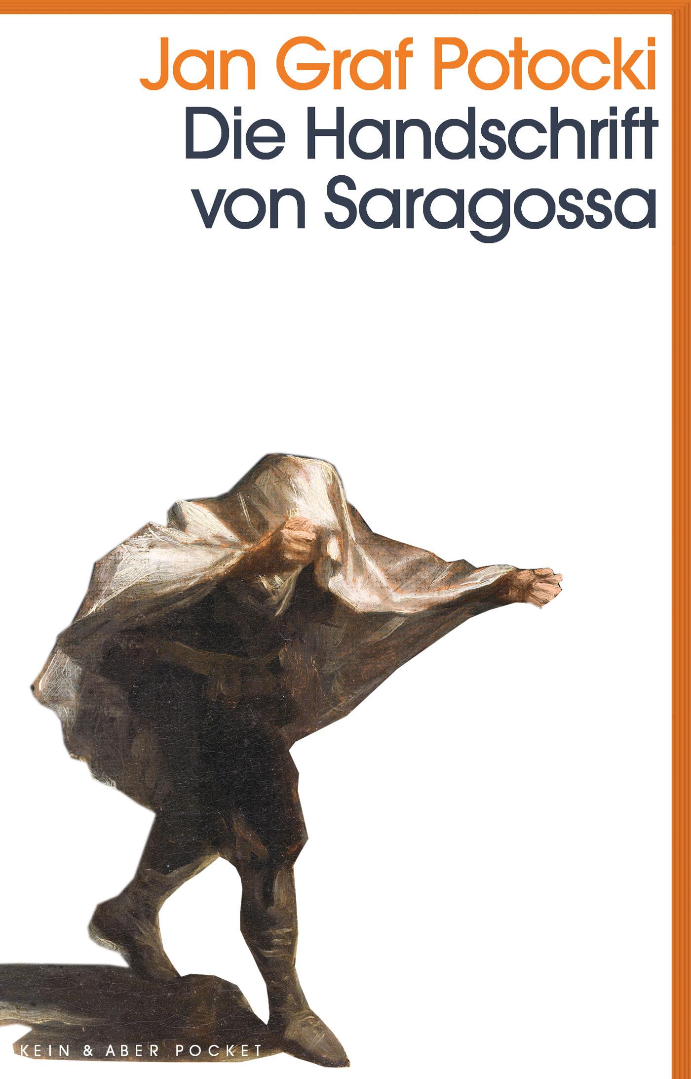 Vorderes Coverbild Die Handschrift von Saragossa