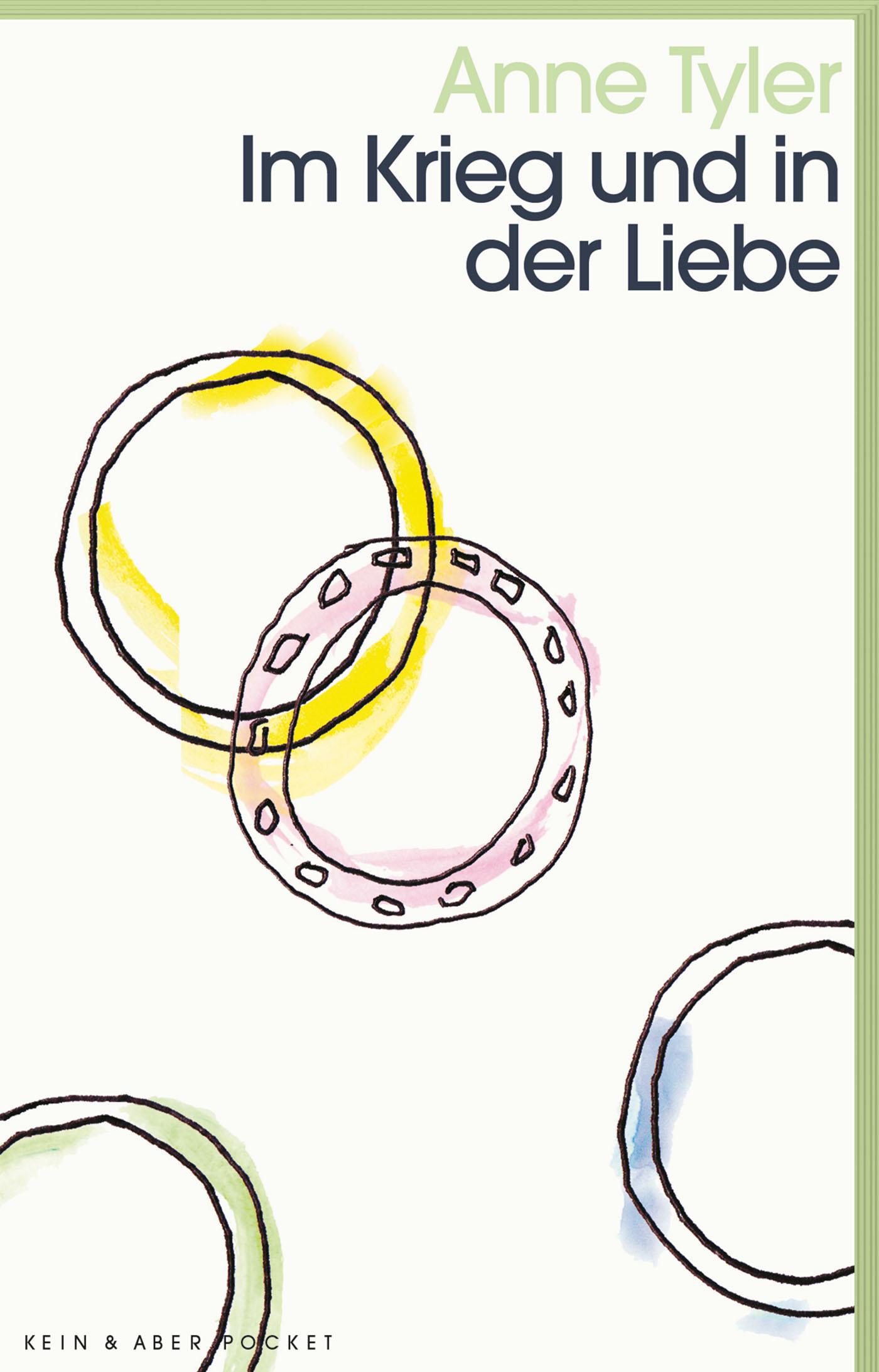 Vorderes Coverbild Im Krieg und in der Liebe