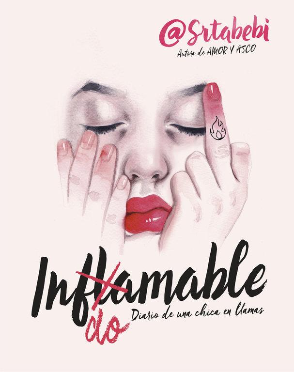 Vorderes Coverbild Indomable: Diario de Una Chica En Llamas / Indomitable: Diary of a Girl on Fire