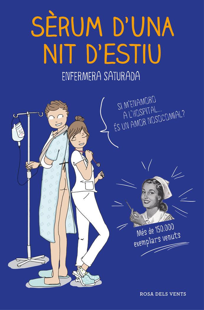 Vorderes Coverbild Sèrum d'una nit d'estiu